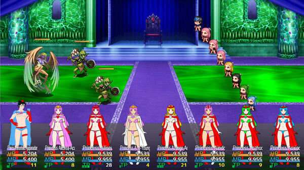 Скриншот из Aniahikoaexperiment A2