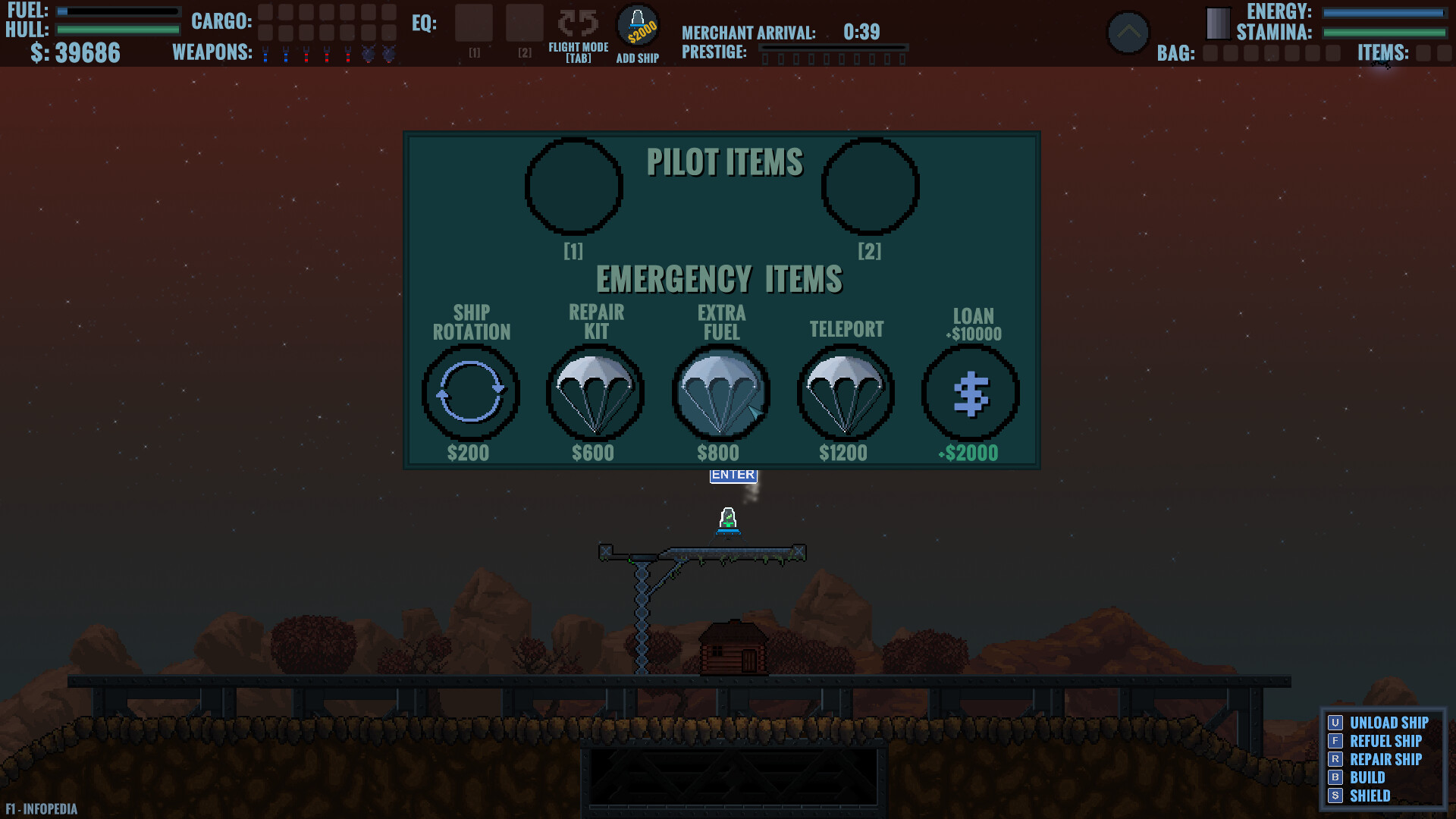 Space Moonshiner #10