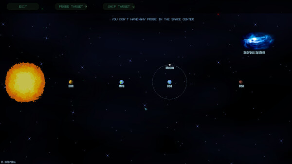 Скриншот из Space Moonshiner