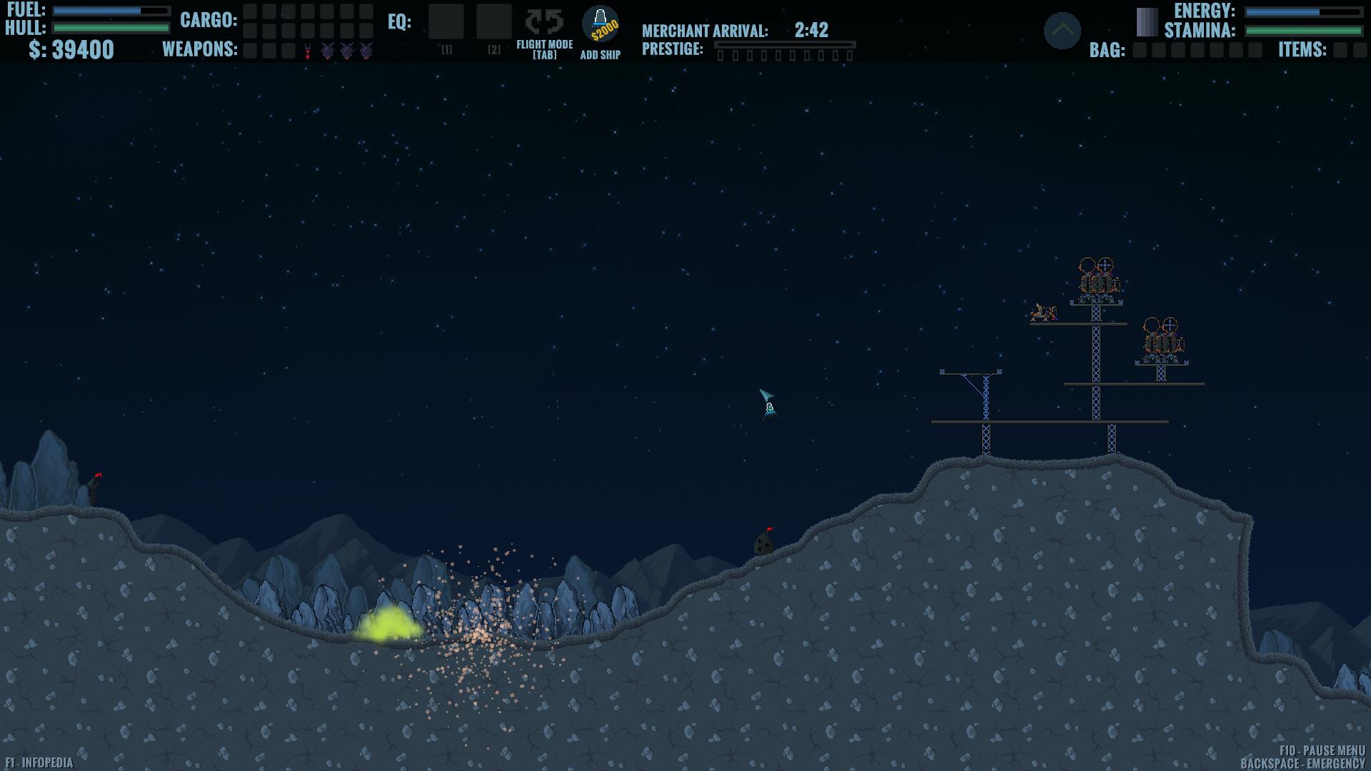 Space Moonshiner #12