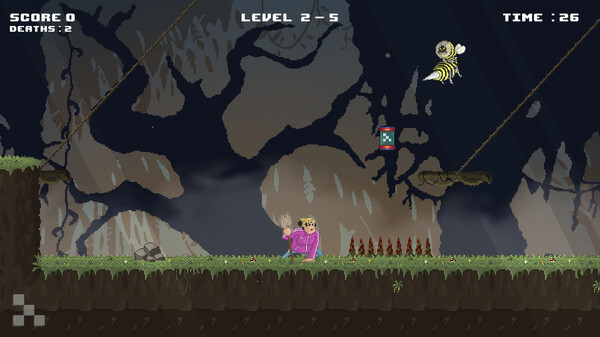 Mama Die and Retryfor windows and Linux 1