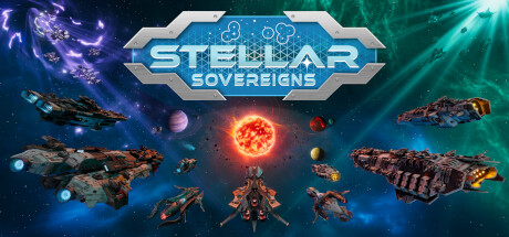 Stellar Sovereigns Cover Image