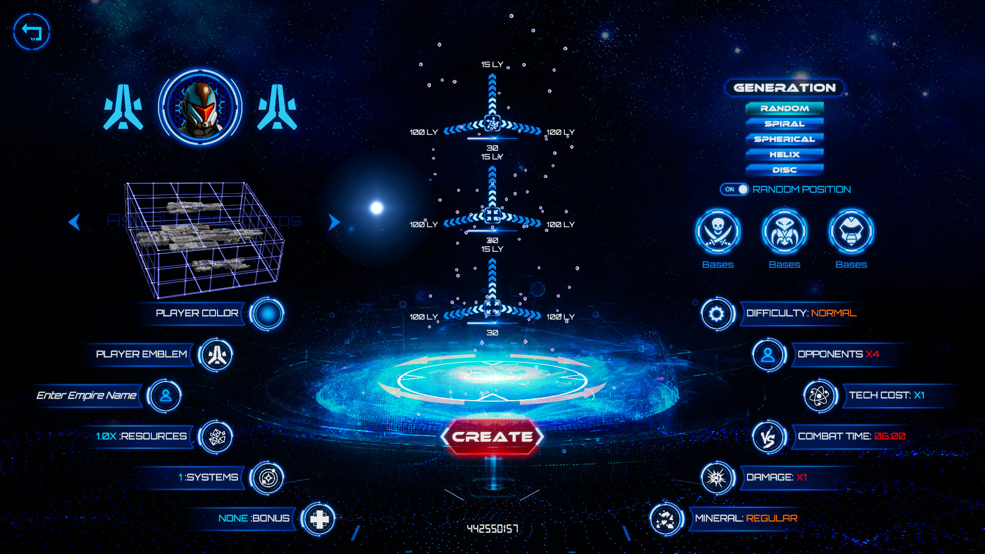 Stellar Sovereigns screenshot 1