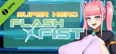 超級英雄閃擊光拳 Demo banner