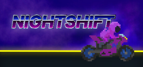 Nightshift steam charts