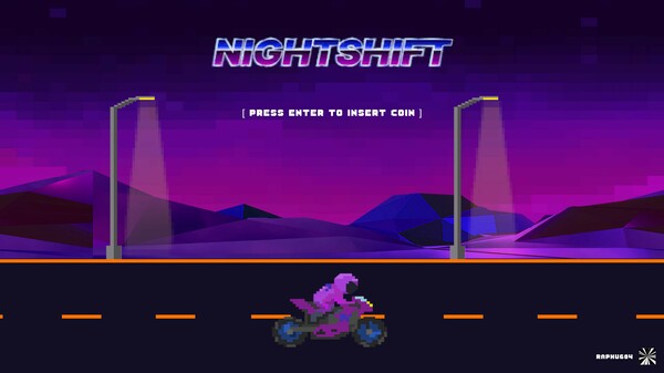 Скриншот из Nightshift