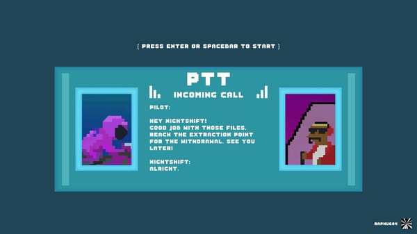 Nightshift game for Linux 1