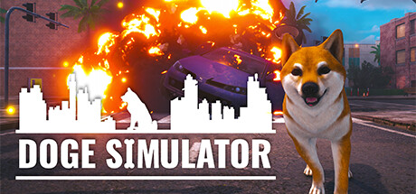 Doge Simulator Cover Image