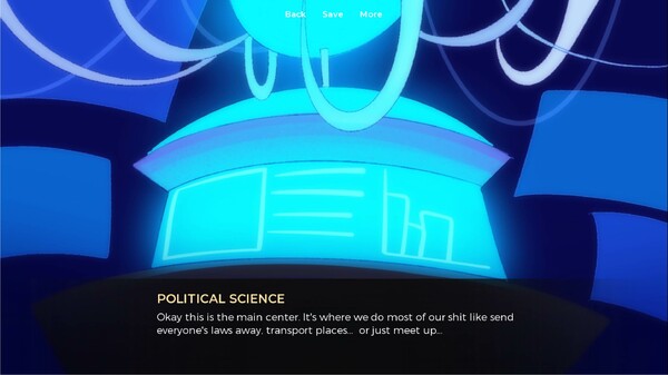 Mindworks: The Great Division game for Linux 1