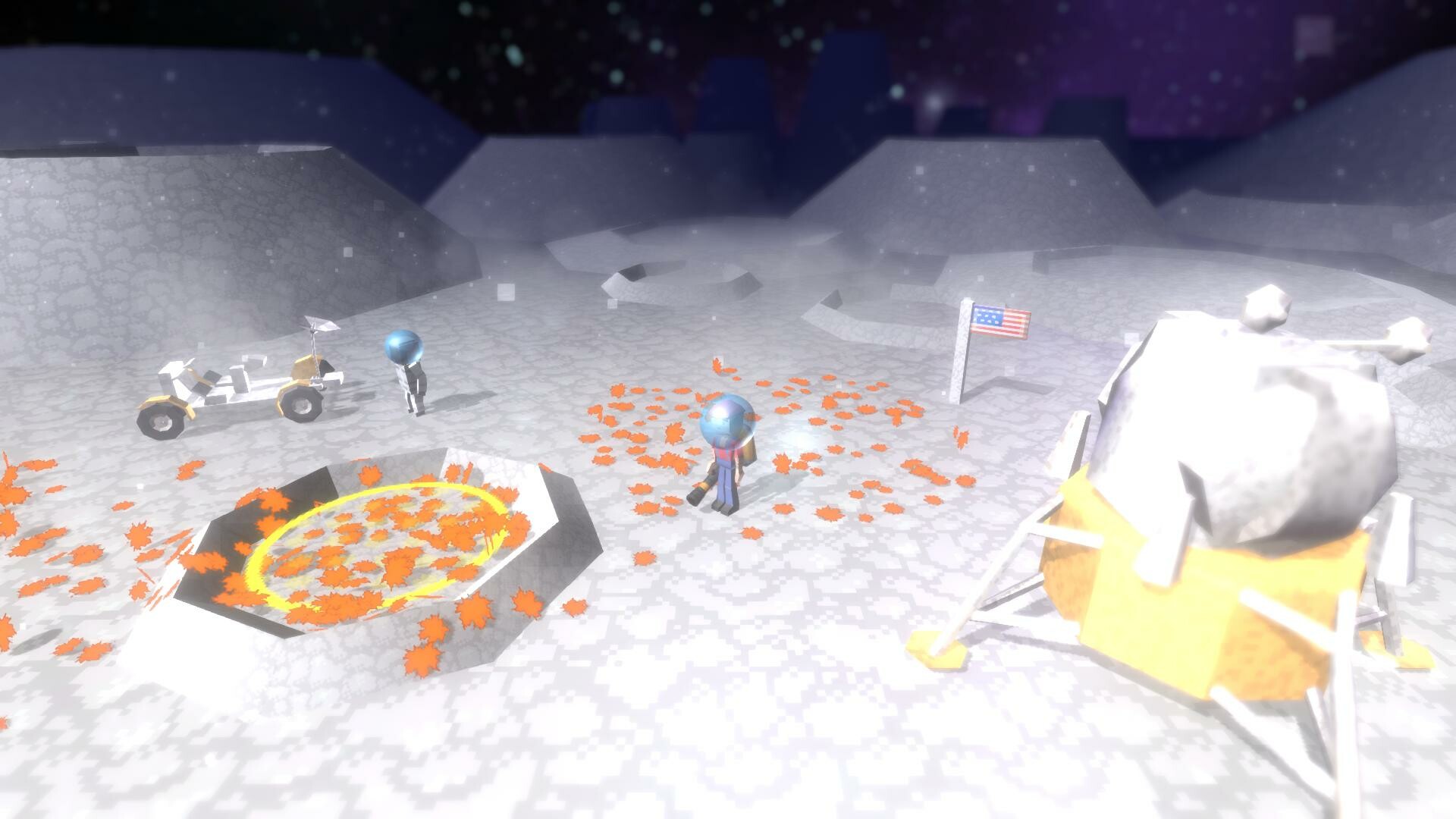 Leaf Blower Man: This Game Blows! on Steam
