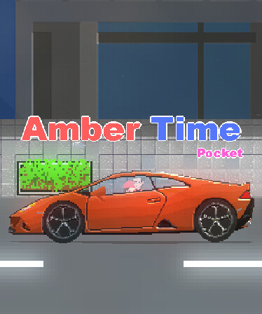 Amber Time Pocket [RPG]