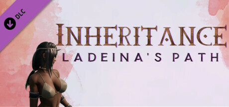 Inheritance: Ladeina's Path - Nude Mod Expansion Pack game deal