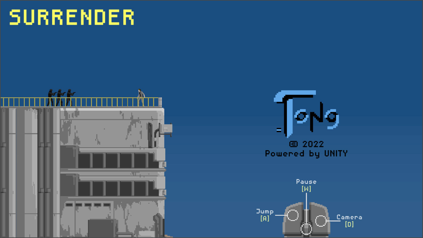 SURRENDER screenshot 1