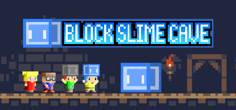 BLOCK SLIME CAVE Live Player Count | Steambase