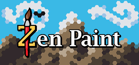 Zen Paint steam charts