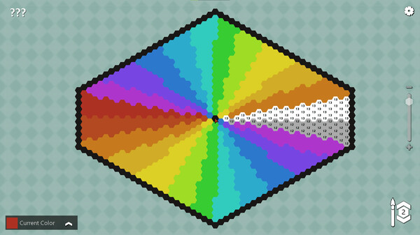 Zen Paint game for windows Pc 1