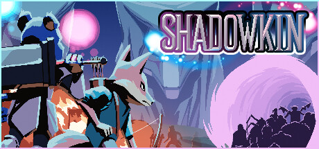 Shadowkin Cover Image