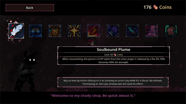 Shadowkin game for windows Pc 1