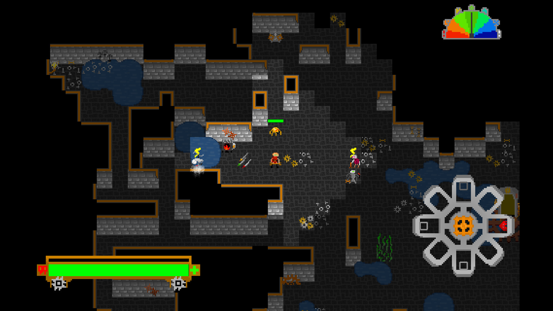 Full Gear screenshot 1