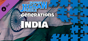 Super Jigsaw Puzzle: Generations - India