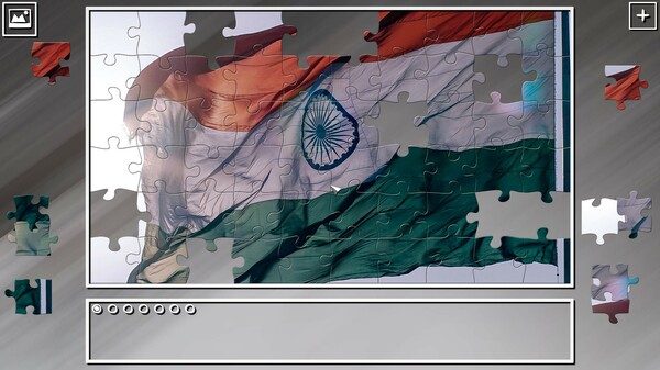Super Jigsaw Puzzle: Generations - India