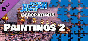 Super Jigsaw Puzzle: Generations - Paintings 2