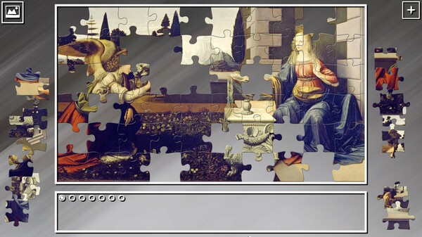 Super Jigsaw Puzzle: Generations - Paintings 2 for steam Super Jigsaw Puzzle: Generations - Paintings 2 for steam