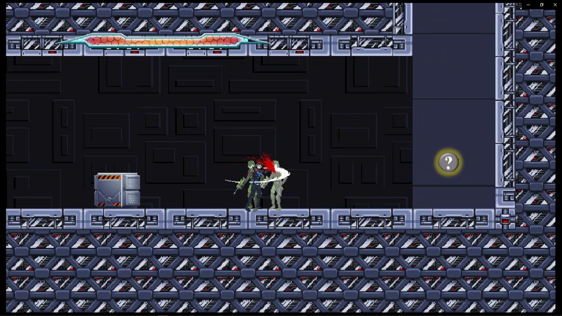 Zako Slayer screenshot 1