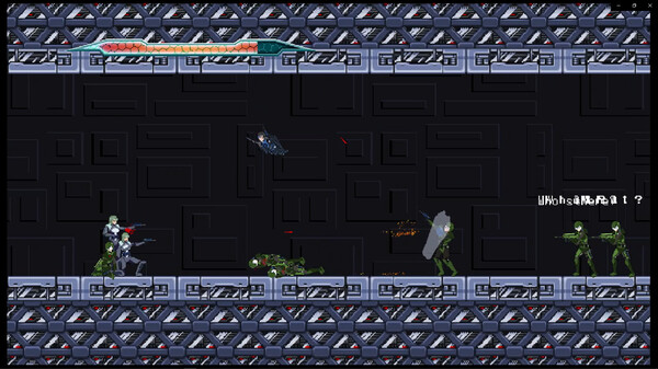 Скриншот из Zako Slayer