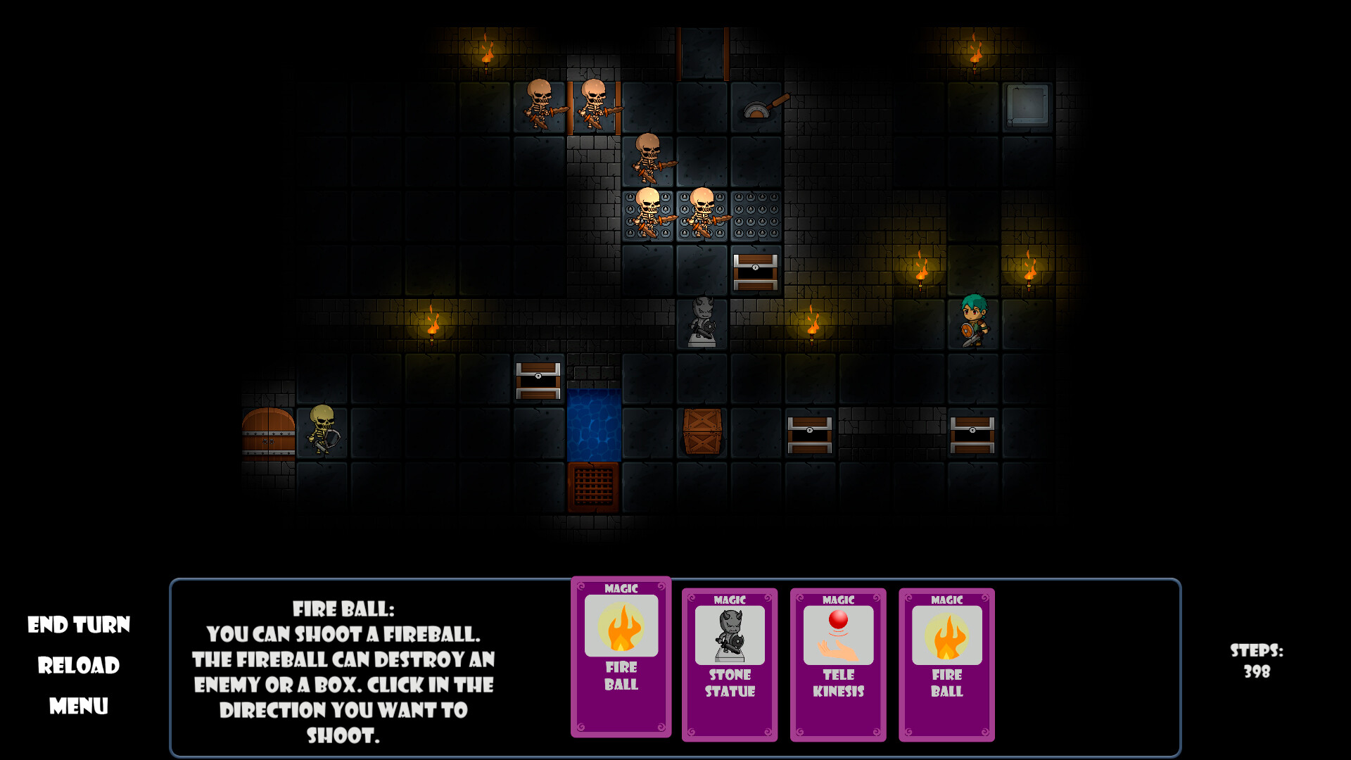 The Dungeon Rules screenshot 1