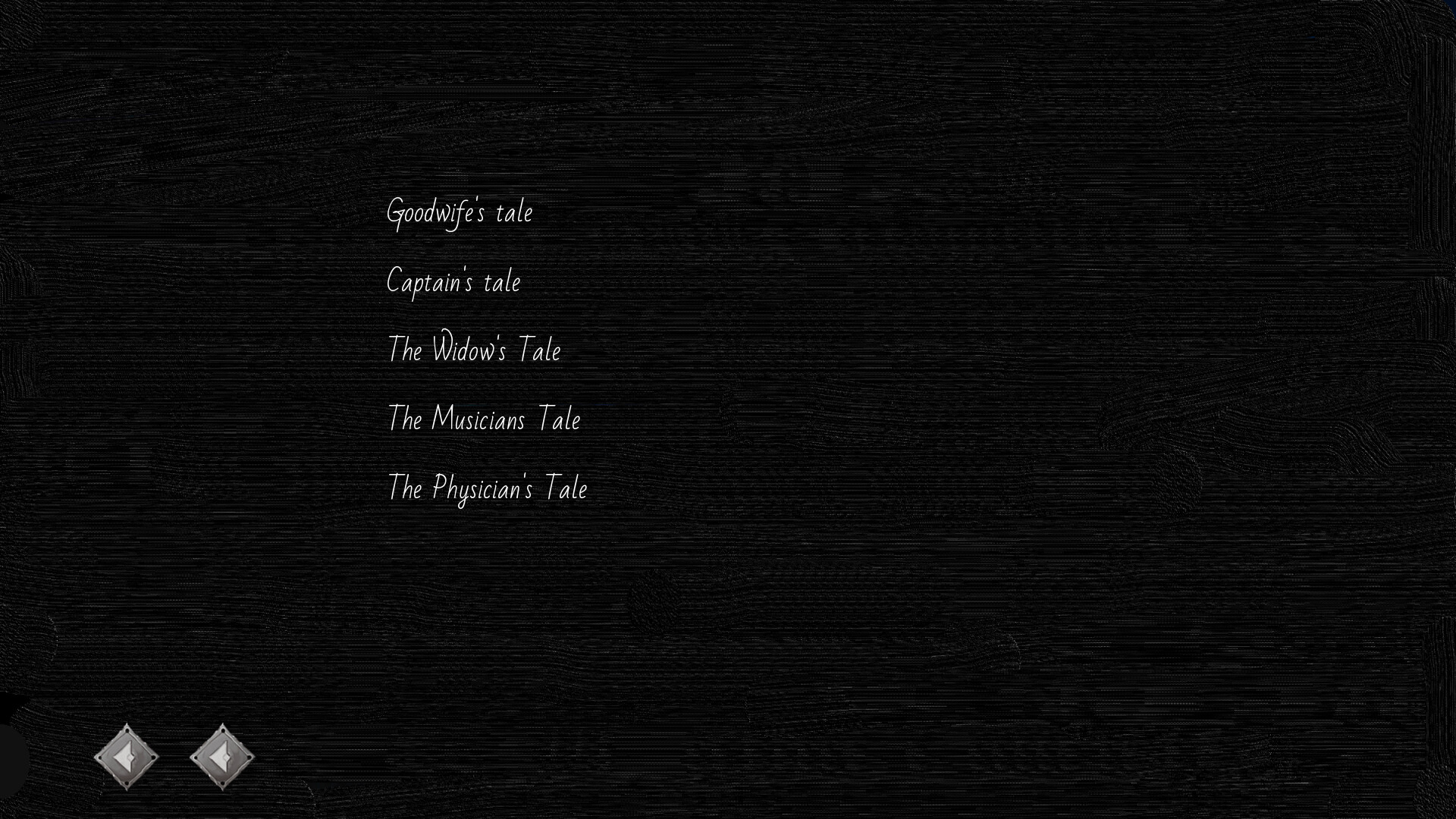 The Book of Bondmaids - Tales screenshot screenshot 3