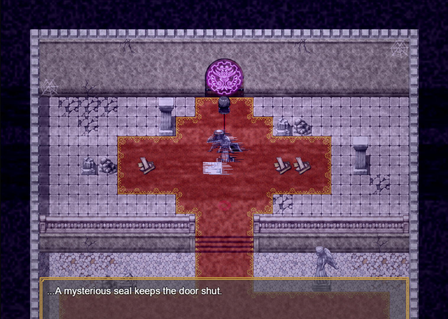 Crown of Thorns screenshot 1