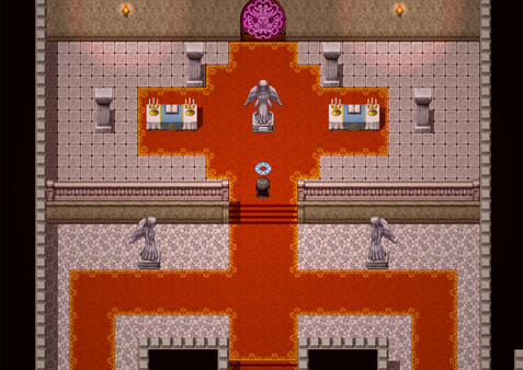 Скриншот из Crown of Thorns Скриншот из Crown of Thorns