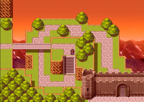 Скриншот из Crown of Thorns Скриншот из Crown of Thorns