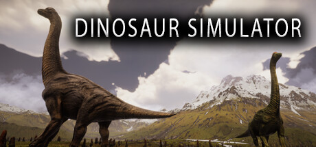 Dinosaur Simulator Cover Image