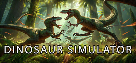 Dinosaur Simulator . Online Games .