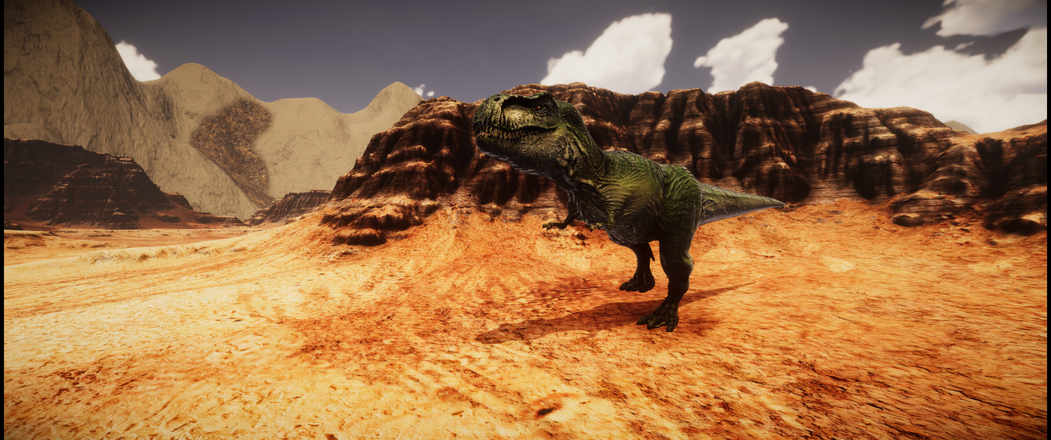 Dinosaur Simulator Free Download for PC