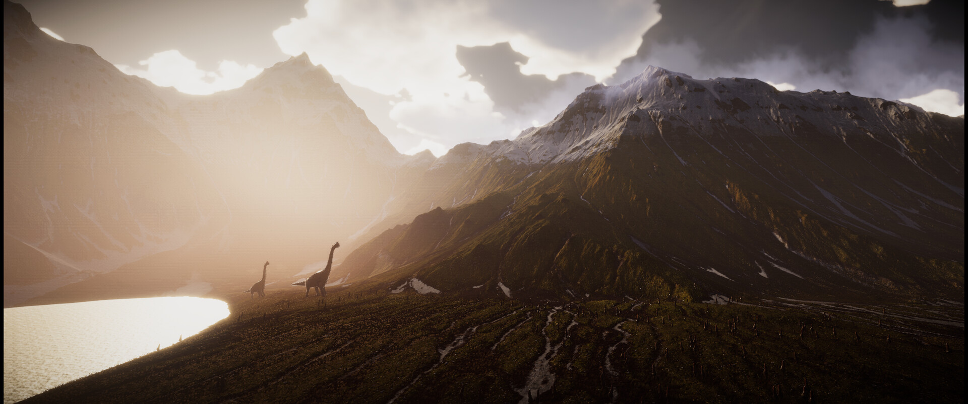 Download Dinosaur Simulator para pc via torrent