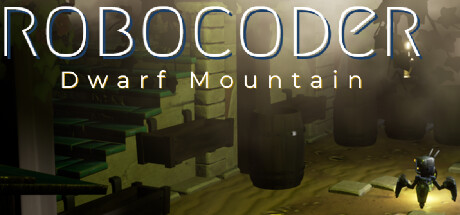 Robocoder - Dwarf Mountain