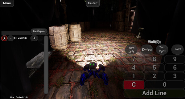 Robocoder - Dwarf Mountain game for windows Pc 1