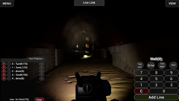 Скриншот из Robocoder - Dwarf Mountain (Early Access)