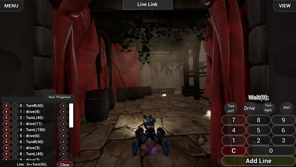 Скриншот из Robocoder - Dwarf Mountain (Early Access)