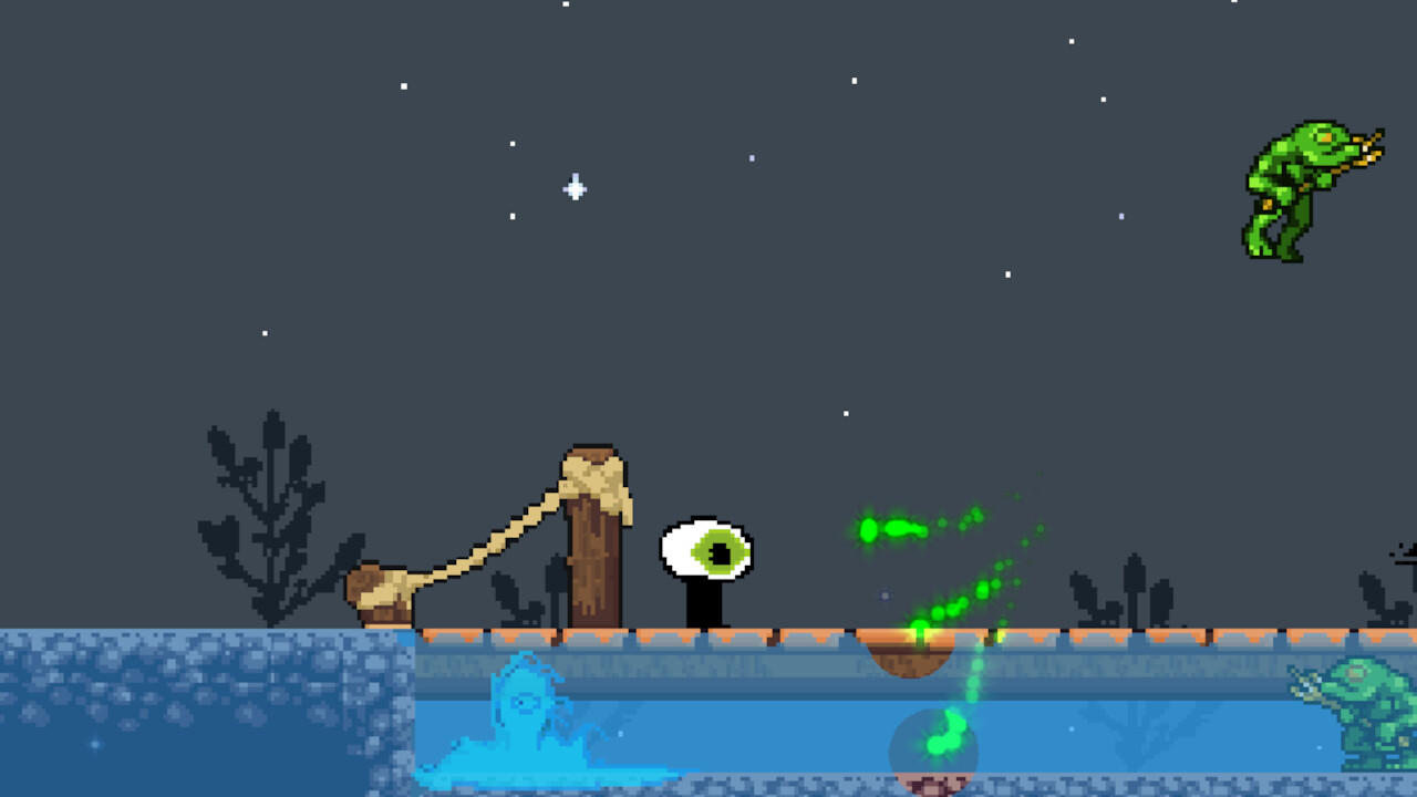 Olho Adventure PC gameplay screenshot 1 of 10