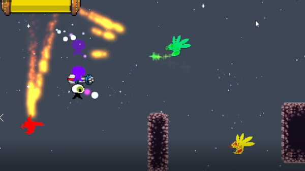 Olho game for Linux 1