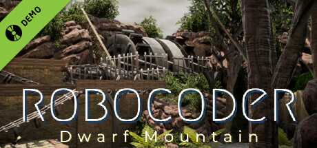 Robocoder - Dwarf Mountain (Early Access) Demo