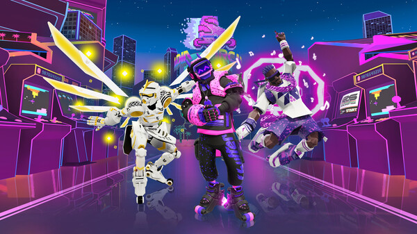 Roller Champions™ - Gold Bundle (6,000 Wheels) for steam Roller Champions™ - Gold Bundle (6,000 Wheels) for steam