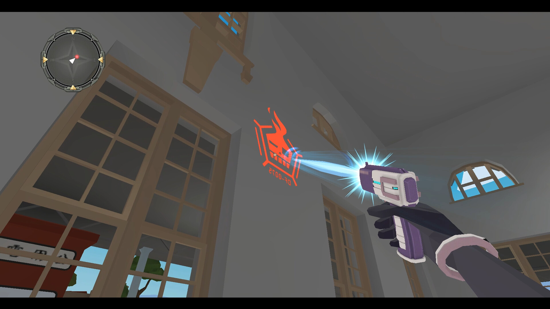 Oculus Quest 游戏《逆光追竹》Turn back the clock: Hsinchu Oculus Quest 游戏《逆光追竹》Turn back the clock: Hsinchu