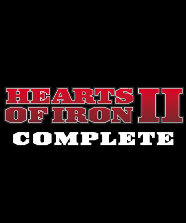 Hearts of Iron 2 Complete