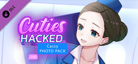 Cuties Hacked - Cassy Photo Pack banner image