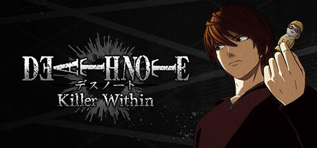 DEATH NOTE Killer Within steam charts